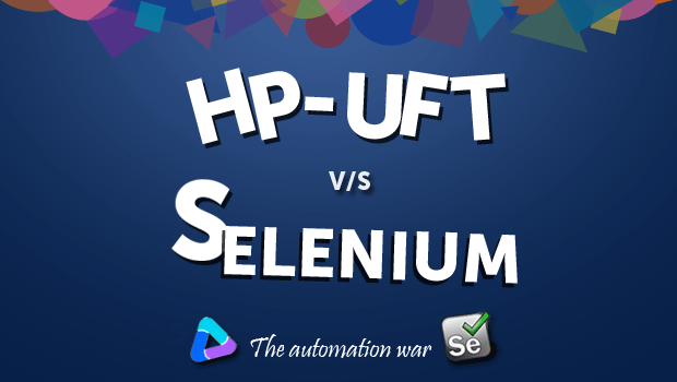 Confidential: Why Selenium is Better than QTP?