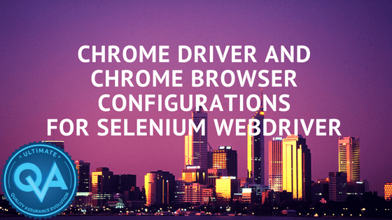 The Exact ChromeDriver configuration to Disable Chrome’s “Save Your Password” Prompt