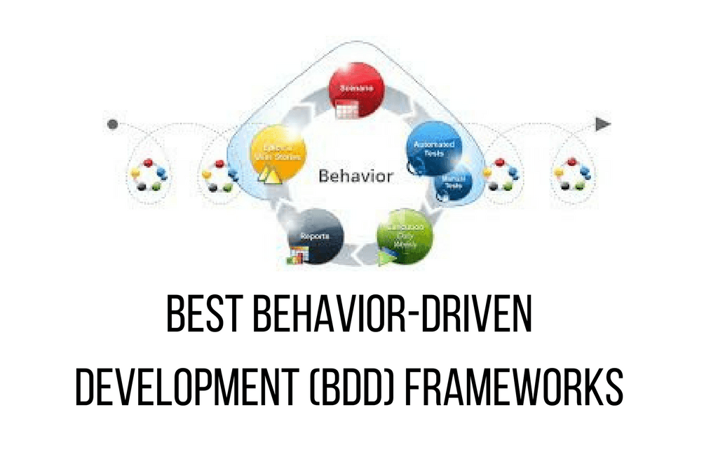 Superior BDD frameworks  for superior automation testing
