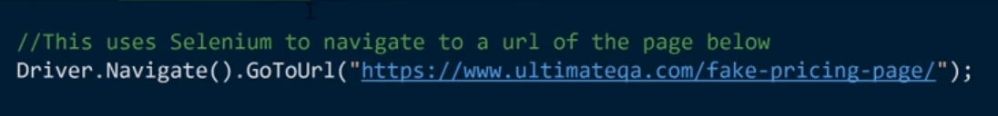 URL for Applitools