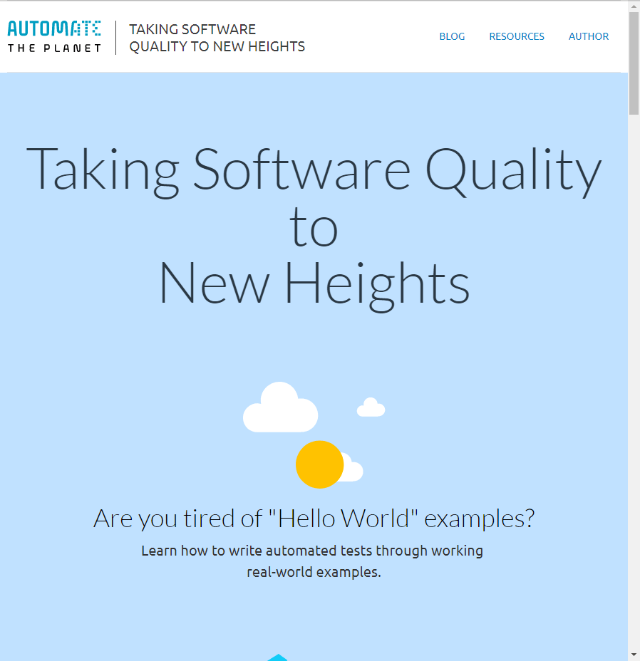 bellatrix test automation framework