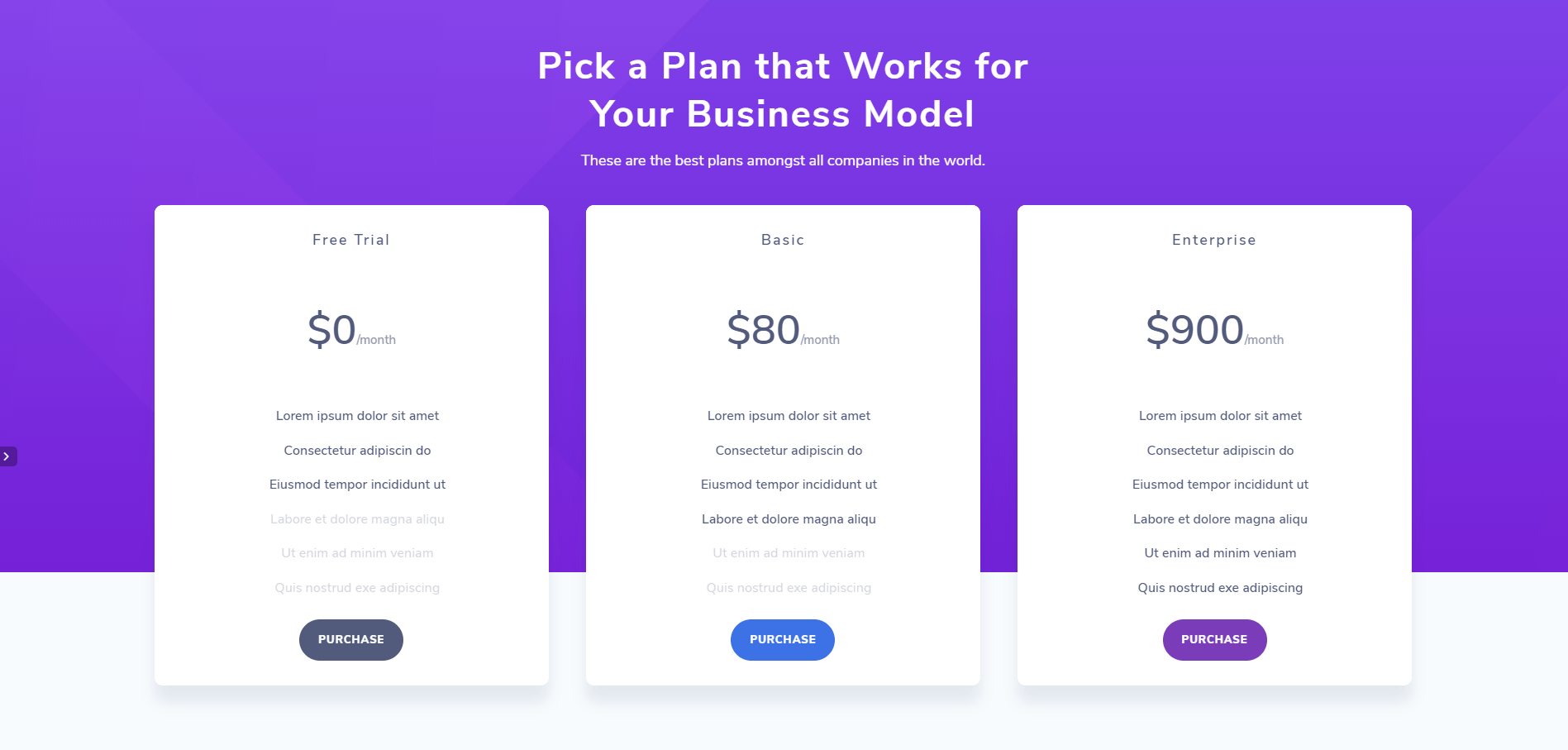 applitools test opens fake pricing page that resizes to 1080p resolution
