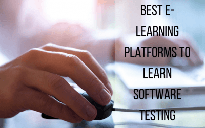 Best E-Learning Platforms to Learn Software Testing Using Selenium Webdriver
