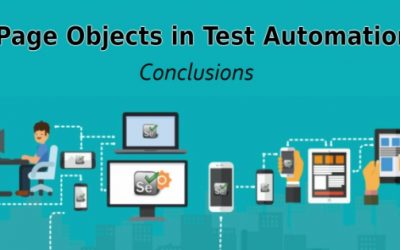 Page Objects in Test Automation – Conclusions