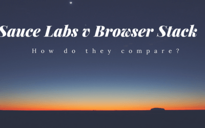 Confidential: Which is better Browser Stack or Sauce Labs?