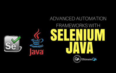 What you need to know about advanced automation frameworks with Selenium Java?