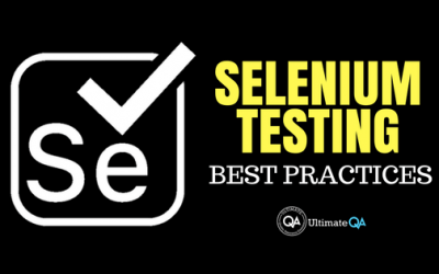At last, the secret to an effective Selenium testing strategy is revealed!