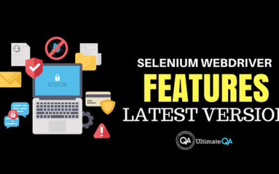 What no one tells you about the latest Selenium Webdriver