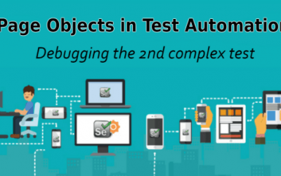 Page Objects in Test Automation – Debugging the 2nd complex test