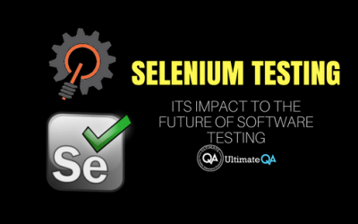 Censored: The Impact of Selenium Testing to the Future