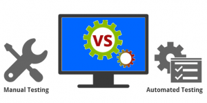 automated testing vs manual testing, which is better
