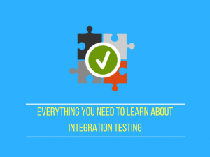 learn everything about integration testing