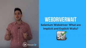 what is webdriverwait in implicit and explicit wait?