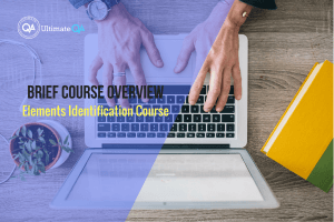 elements identification course with selenium webdriver