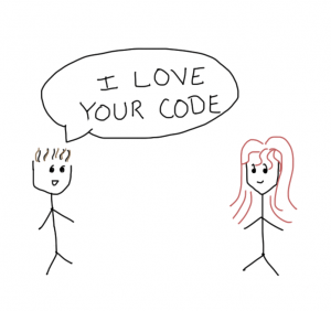 i am using clean code and not dirty practices in this applitools tutorial