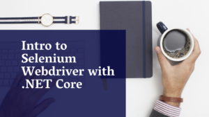 Intro to .NET Core
