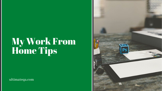 How To Stay Productive While Working From Home
