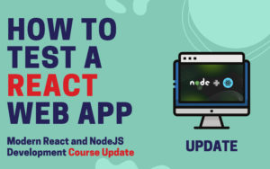 How to test a react web app - Ultimate QA