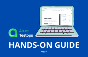 Allure TestOps Hands-On