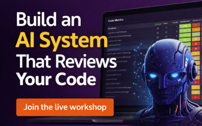Build an AI System That Reviews Your Code (Yes, Really)